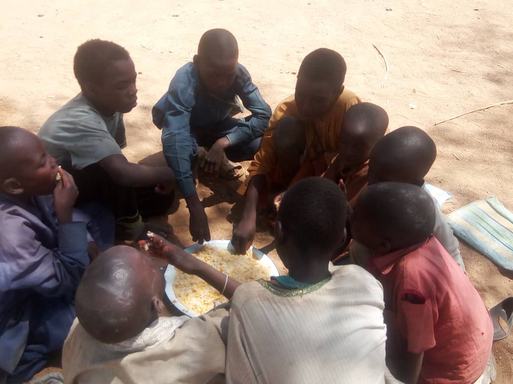 sécurité alimentaire et moyen d’existence