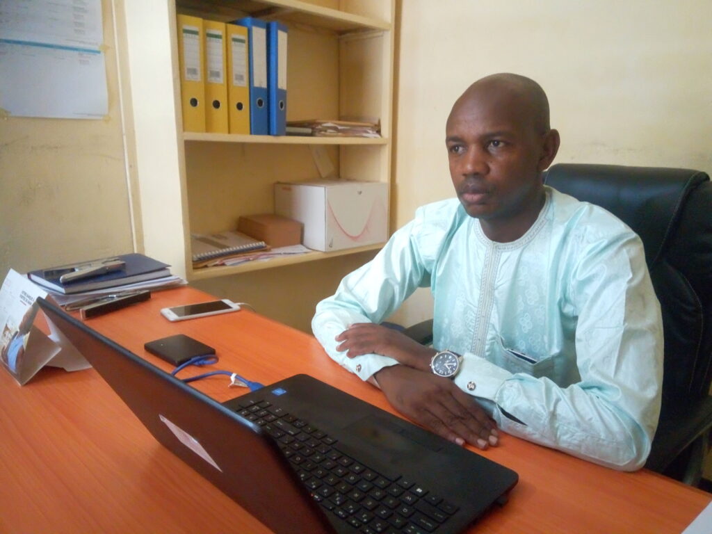 Coordinateur OHDEL Mouyadine Sabour