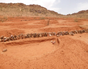 Site aménagé de Delep