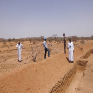 Visite conjointe directeur pays adjoint PAM site FFA