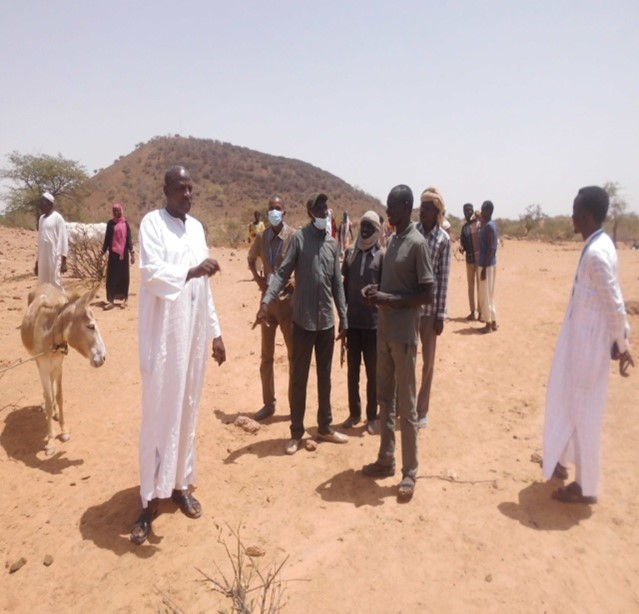 visite directeur pays adjoint PAM site FFA